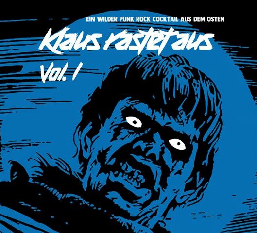 Klaus rastet aus Vol. 1