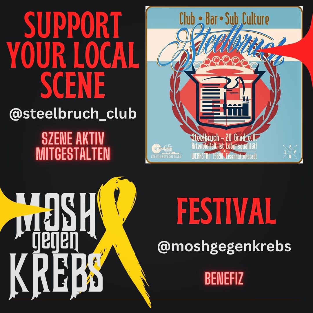 Support your local Scene