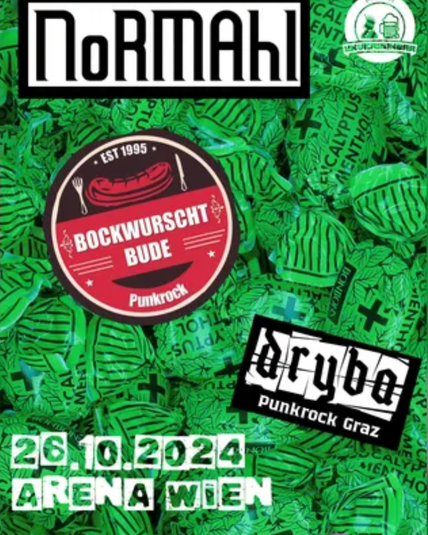 Flyer Wien
