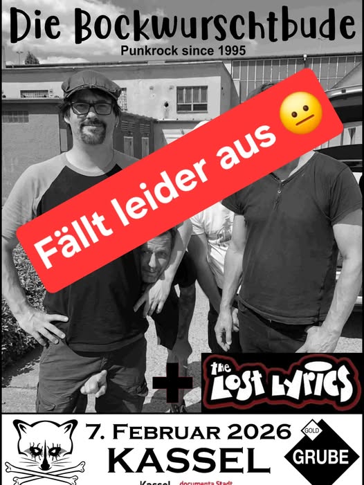 Kassel fällt aus!