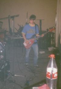 Frankfurt (Oder) - 25.06. 1997 - Irish Pub