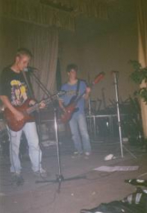 Frankfurt (Oder) - 25.06. 1997 - Irish Pub
