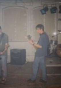 24.10.1997 - Frankfurt (Oder) - Kulturfabrik - Rockausscheid (+ The Knuts u.a.)