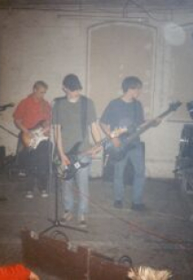 24.10.1997 - Frankfurt (Oder) - Kulturfabrik - Rockausscheid (+ The Knuts u.a.)