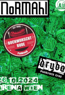 Flyer Wien
