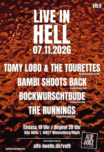 Flyer RH/WB